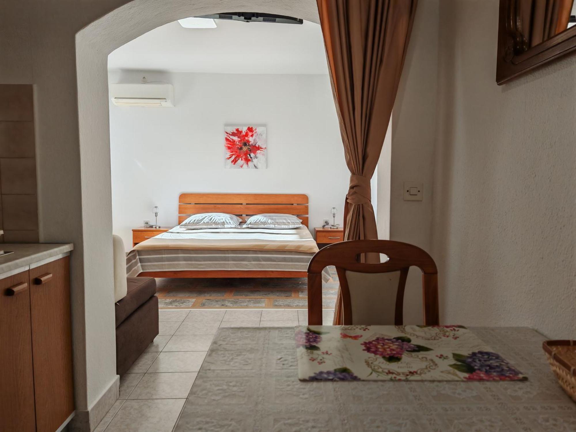 Apartment Rosetta Primošten المظهر الخارجي الصورة